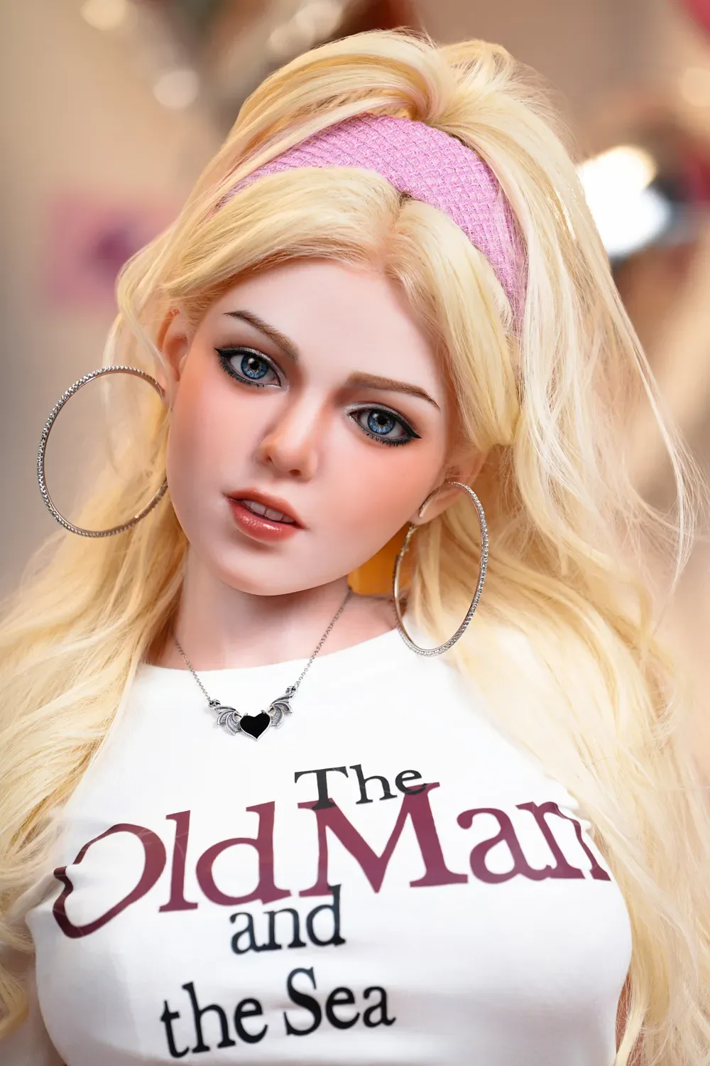JX Doll | Mandy-5ft3/160cm D Cup M2 Head Silicone Sex Doll (In Stock US) view 8