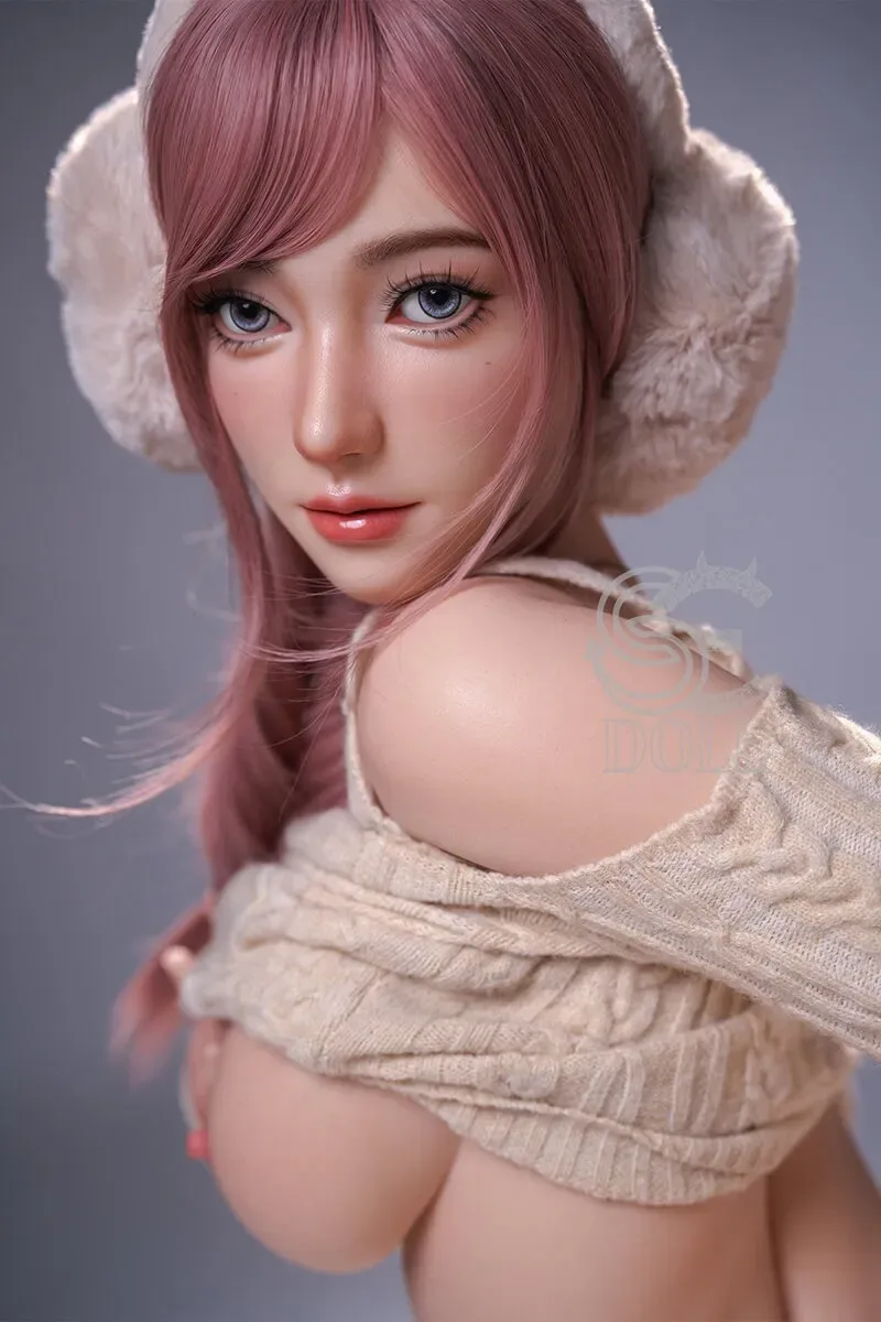 SE Doll丨Yuuka.H -5ft 5/165cm C-Cup Silicone Sex Doll (In Stock US) view 2