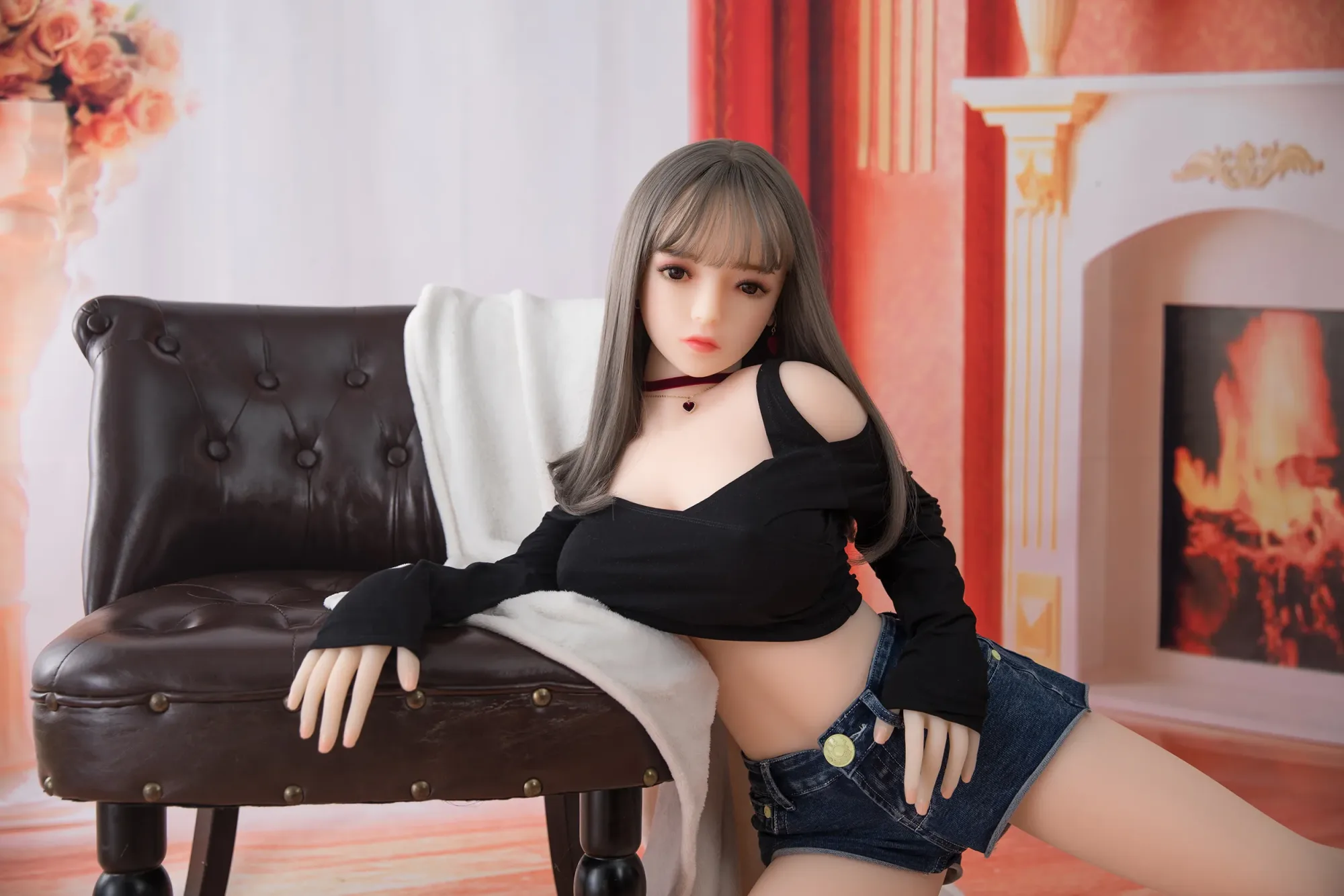 MESE Doll丨148cm(4ft 10) Big breast TPE  Sex Doll - Eve view 4