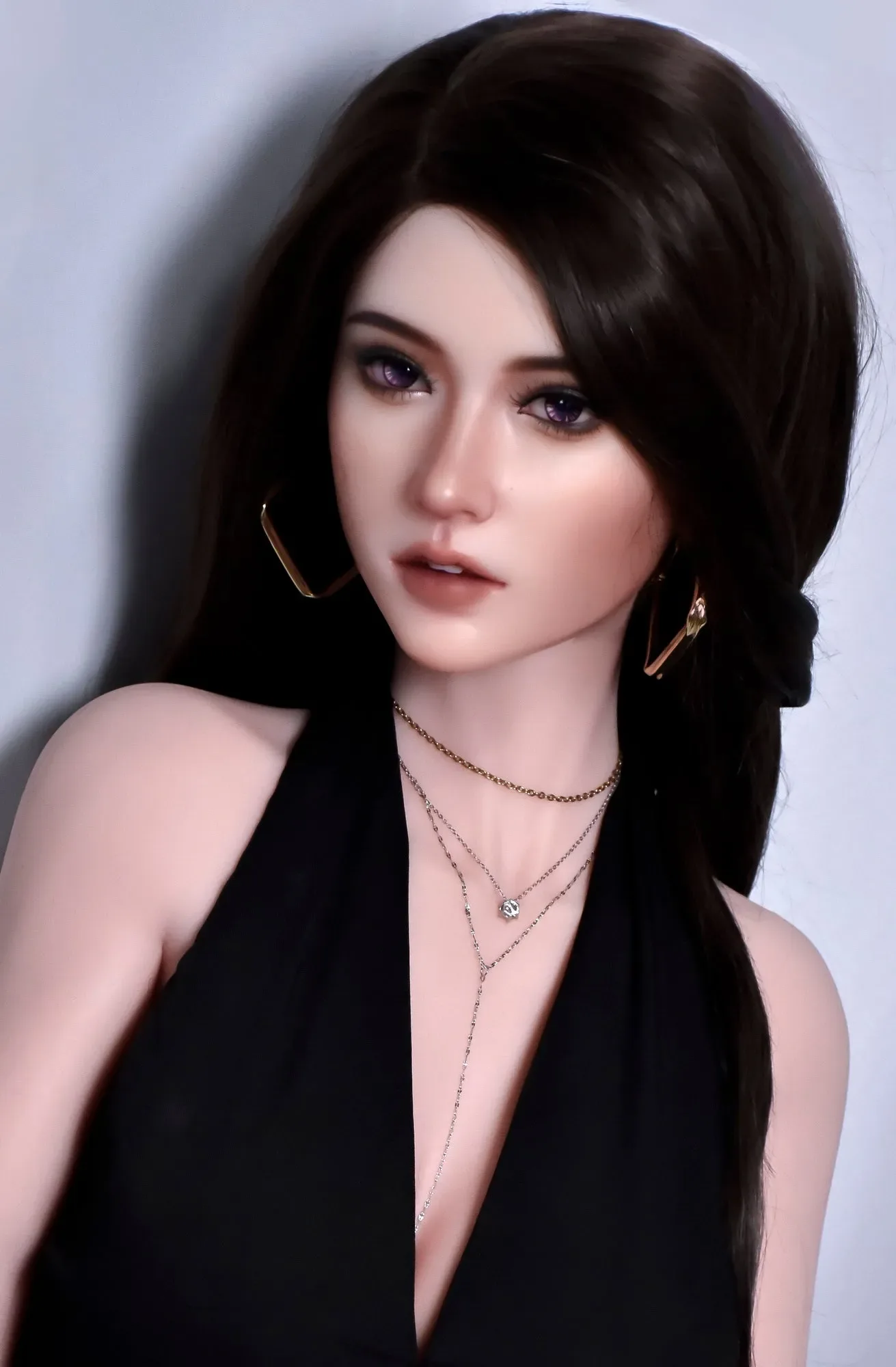 Elsa Babe 165cm/5ft5 - Silicone Sex Doll 
 Iwai Yuzuki view 8