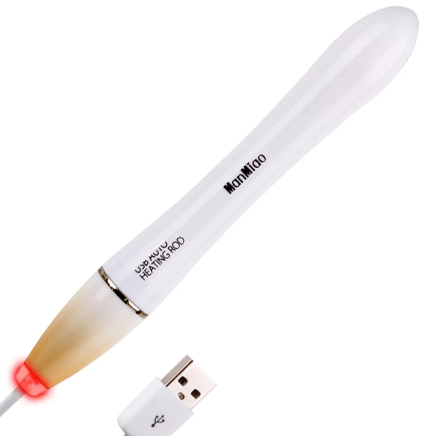 Vagina heating rod view 1