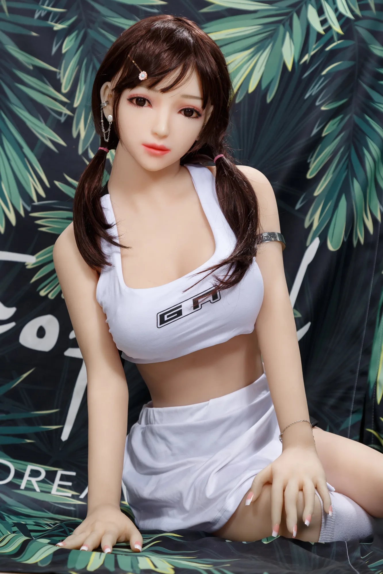 AIBEI Doll 148cm. (4'10") Head #128