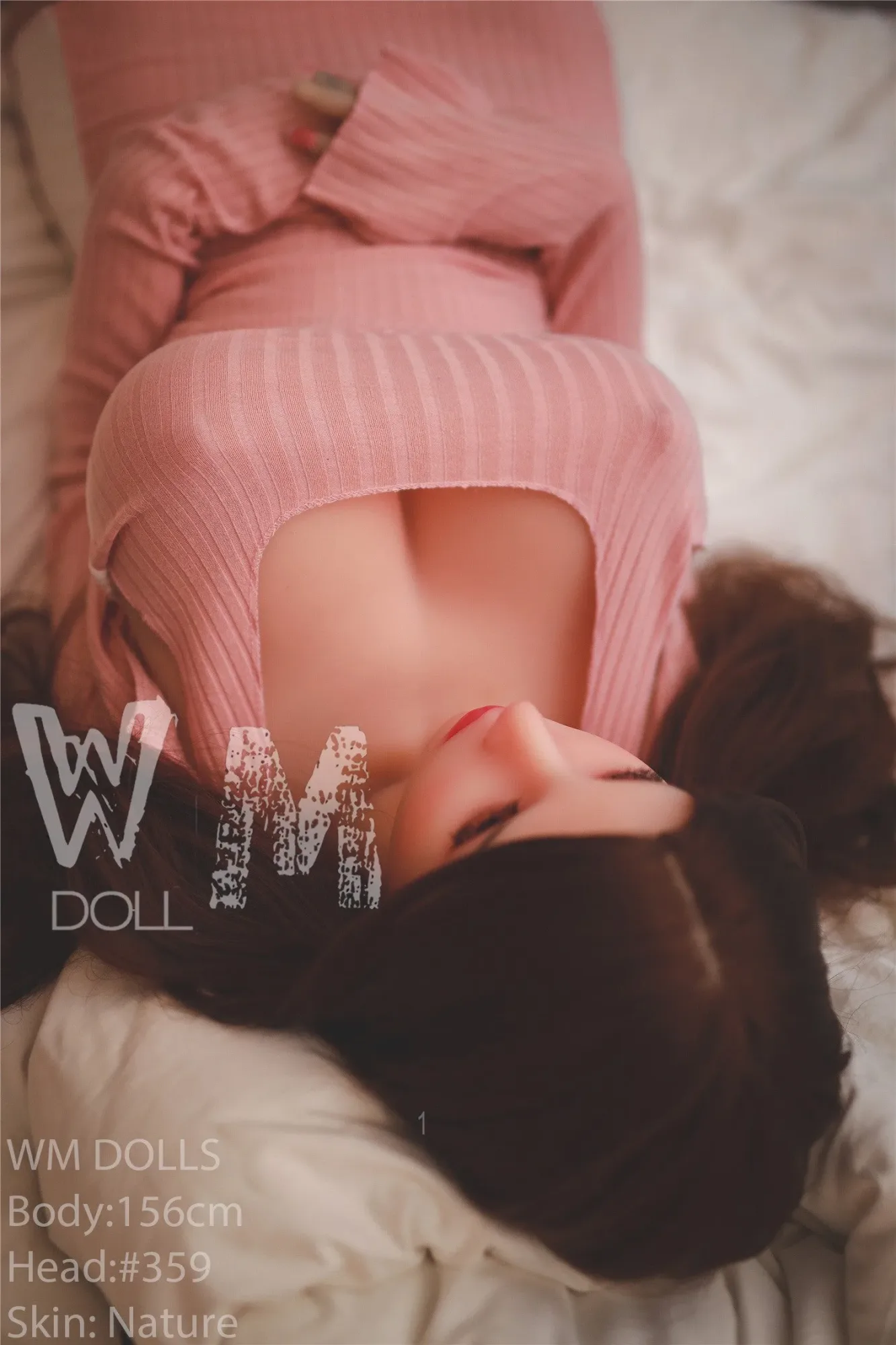 WM | Himari  5ft 1/ 156cm H Cup Sex Doll view 5