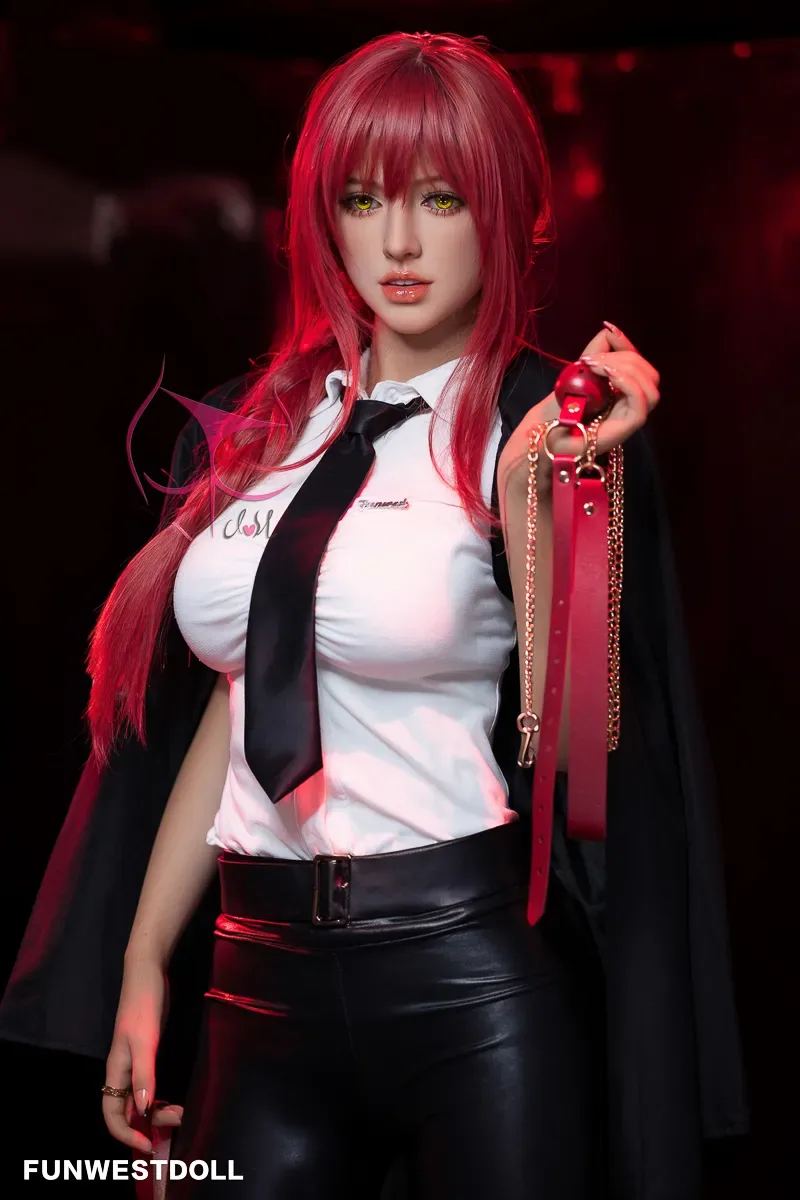 Funwest Doll | Chloe -5ft 4/162cm C-Cup S-TPE Sex Doll (In Stock EU) view 6
