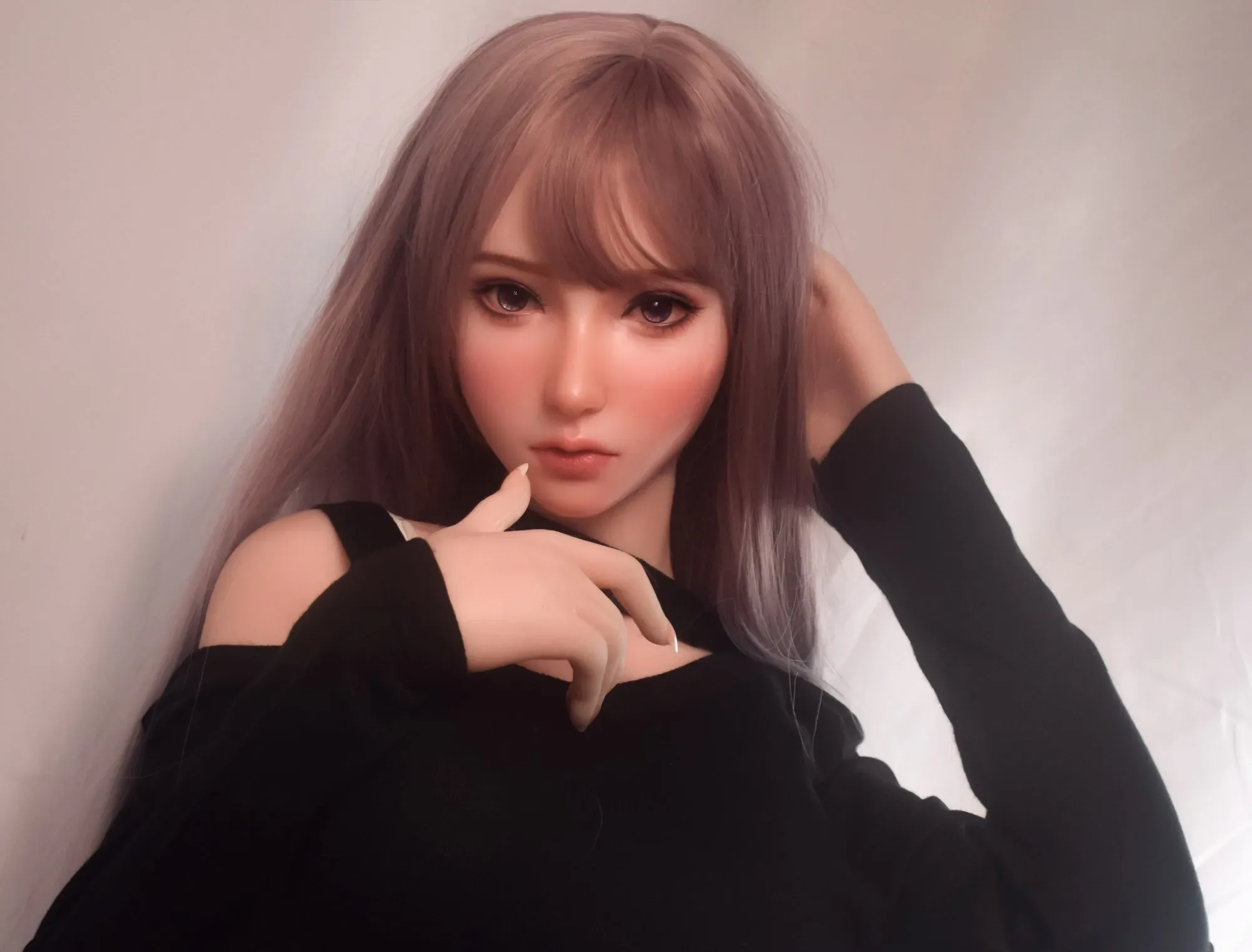 Elsa Babe 165cm/5ft5 - Silicone Sex Doll 
 Mizushima Suzuran view 6