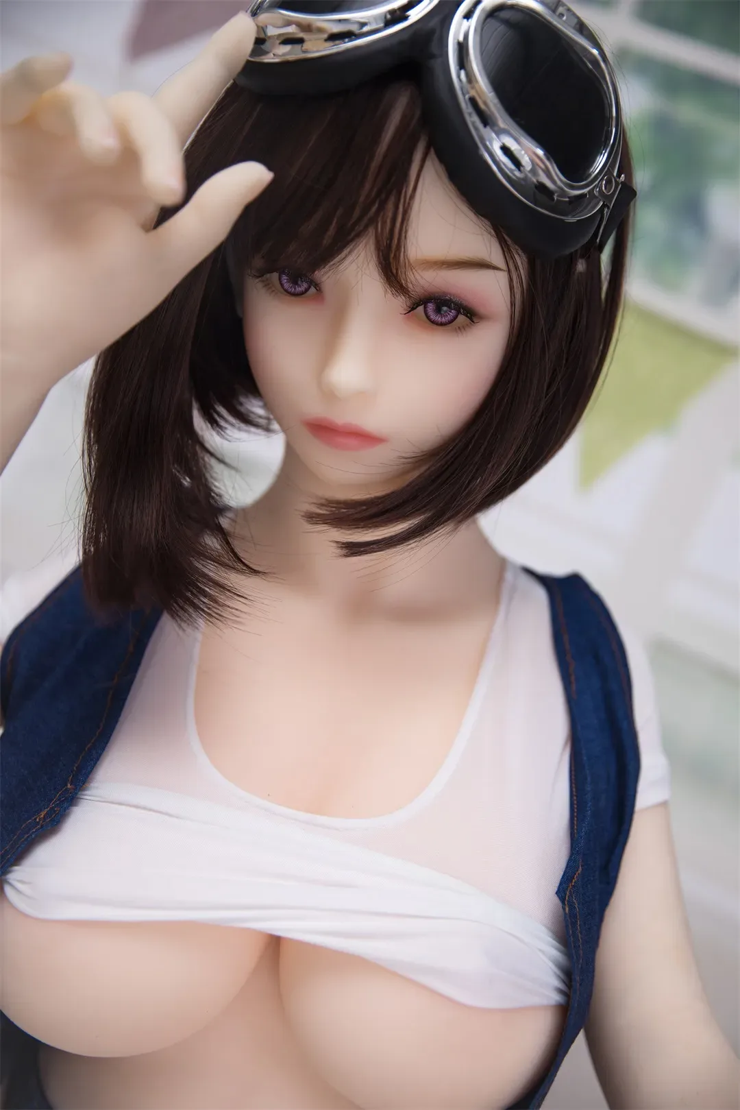 MESE Doll丨148cm(4ft 10) Big breast TPE  Sex Doll - Adele view 7