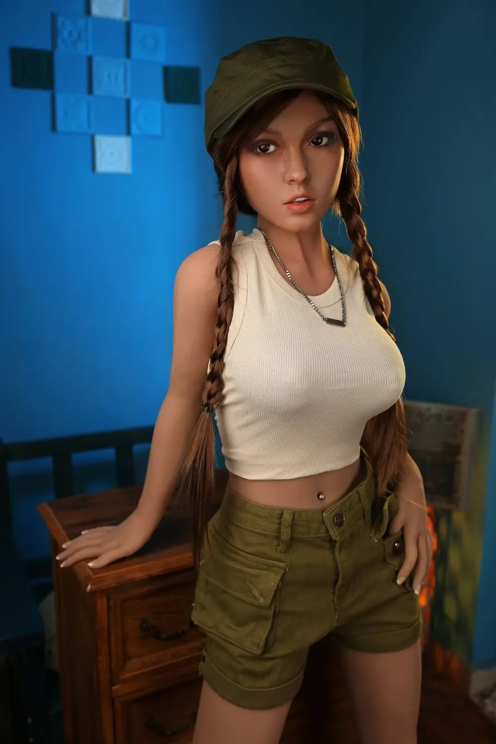 Galaxy Doll | Hina -5ft 2/157cm C-Cup TPE Sex Doll (In Stock US)