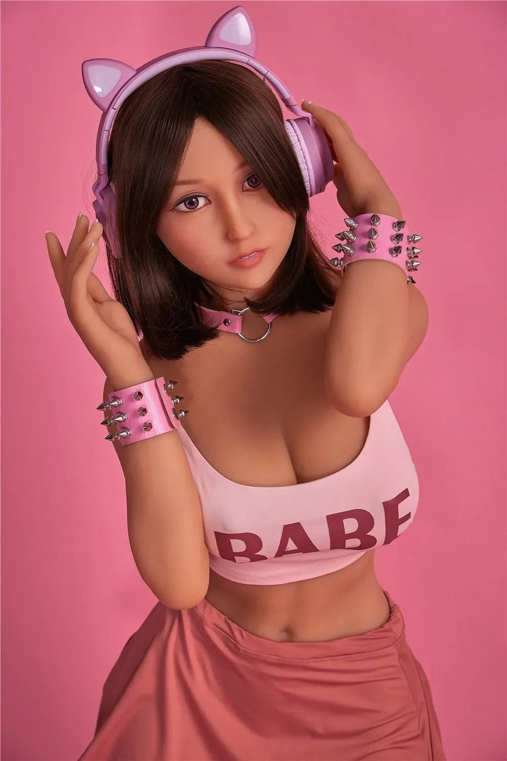 153cm(5ft) F-Cup Hot School Girl Sex Doll Miyin view 3