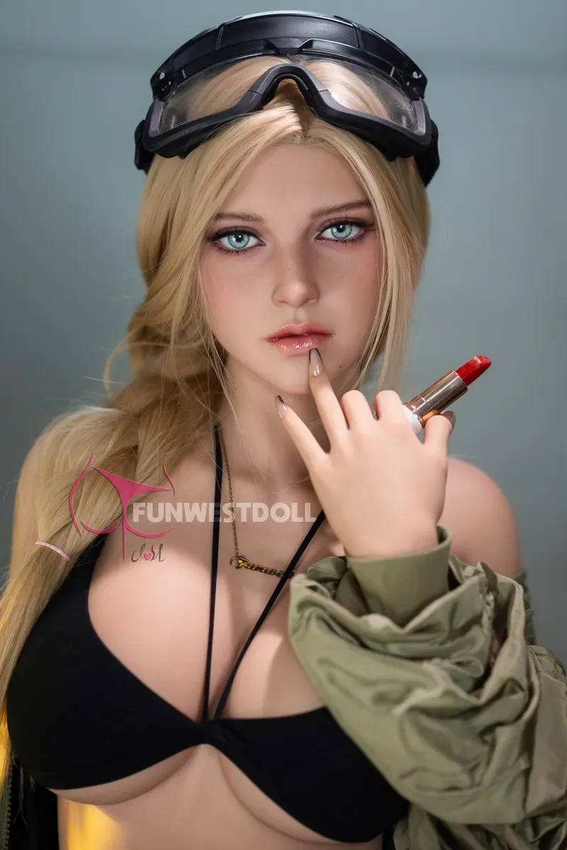 Funwest Doll | Bella -5ft 3/162cm F-Cup S-TPE Sex Doll (In Stock US) view 8