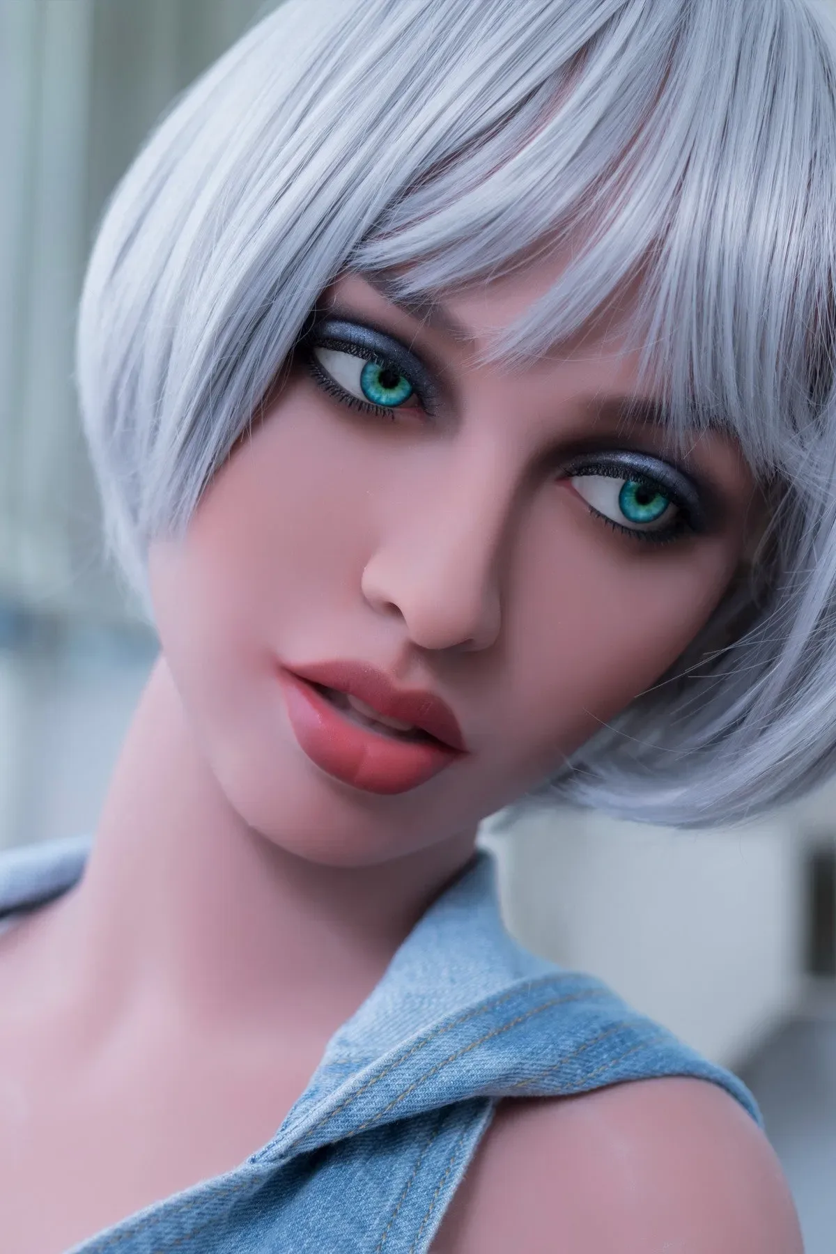 WM | Juliette   4ft 10/ 148cm L Cup Sex Doll view 2