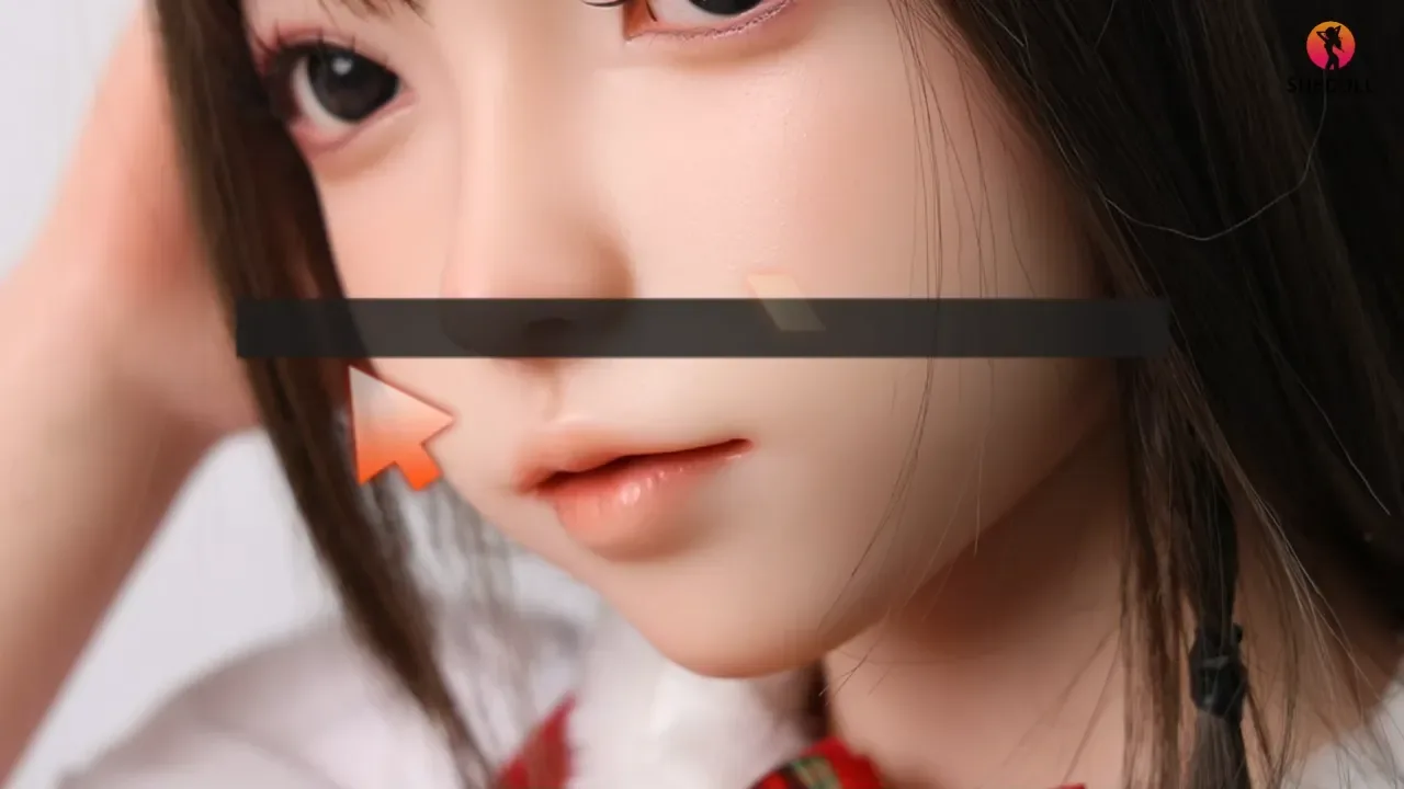 SHEDOLL | LoYi-  christmas 4ft10/148cm Optional ROS silicone head Sex Doll view 2