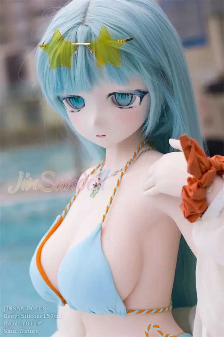 WM | Angela  5ft 2/ 157cm B Cup Sex Doll view 8