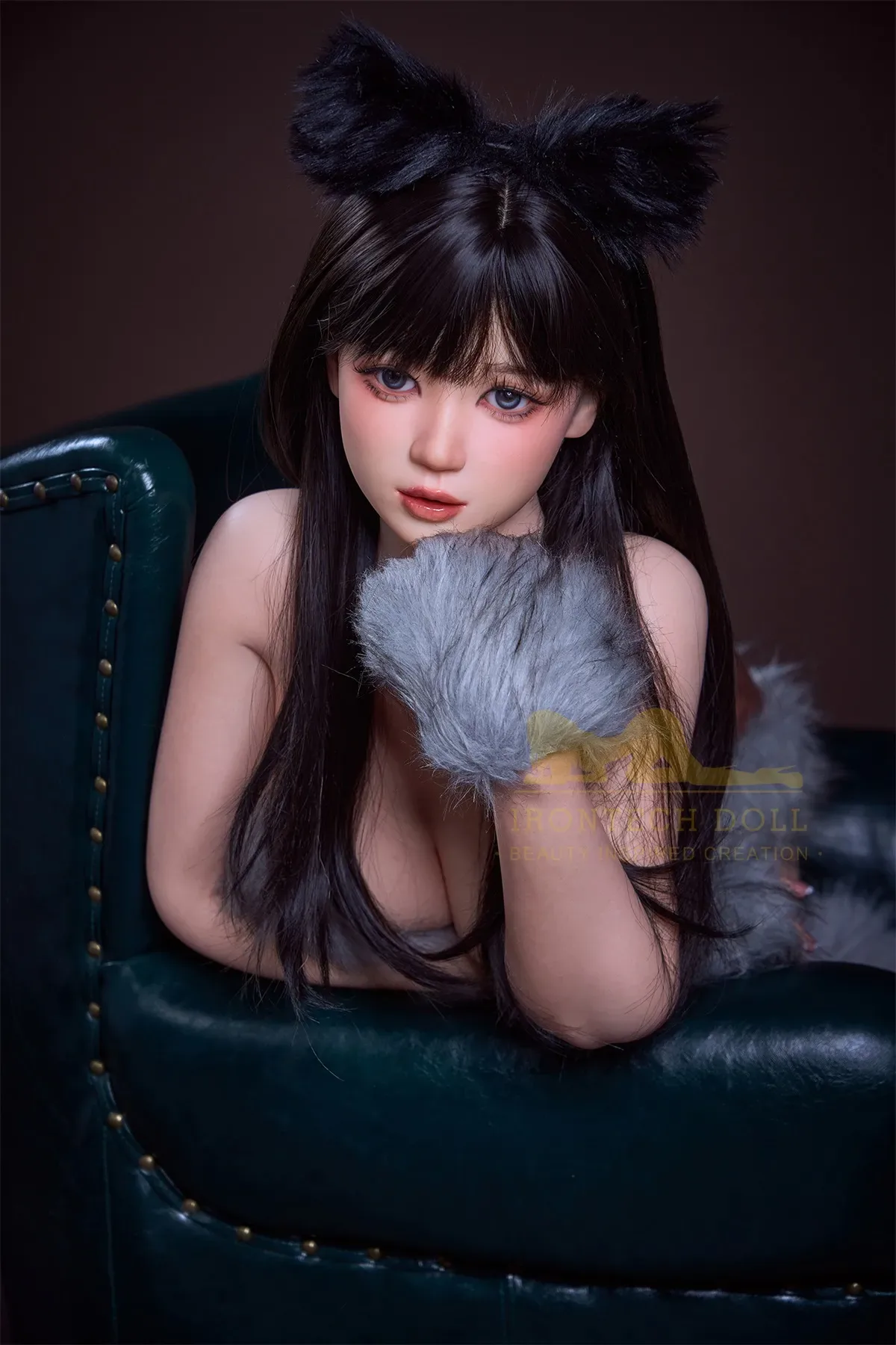 Irontech | Nia - 5ft 4/165Tcm Head T3 Silicone Sex Doll (Wonder Dolly) view 8
