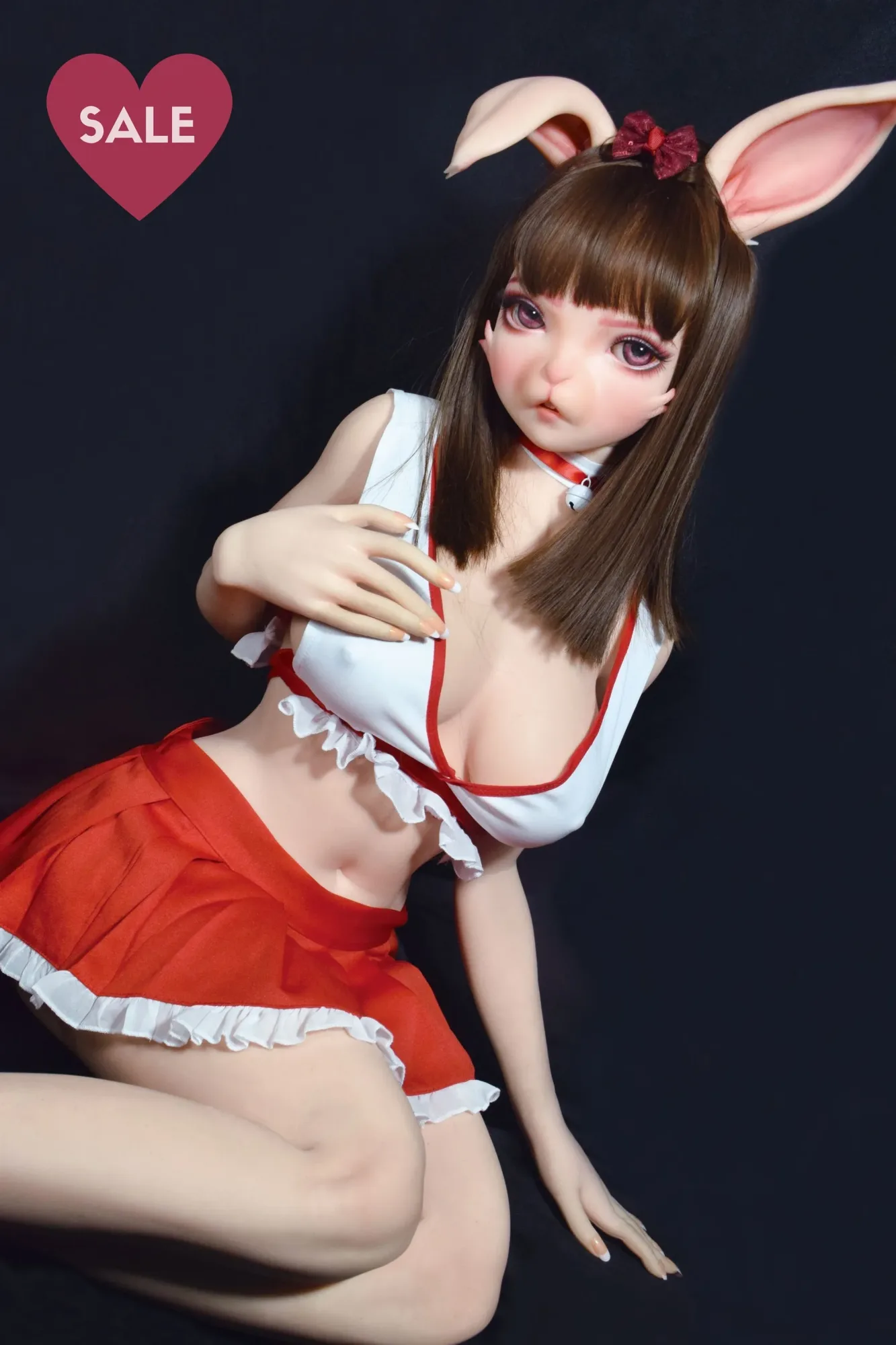Elsa Babe 150cm/4ft11 - Silicone Sex Doll Aida Rina