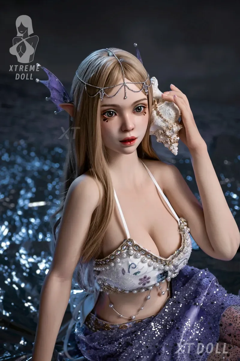 XT Doll丨Seanna-5ft 1/157cm E-cup Silicone head sex doll