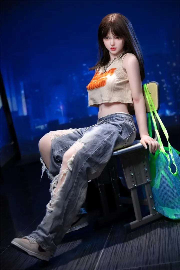 AIBEI | Janine - 5ft2/157cm Muscle Realistic  Sex Doll (In Stock US) view 8