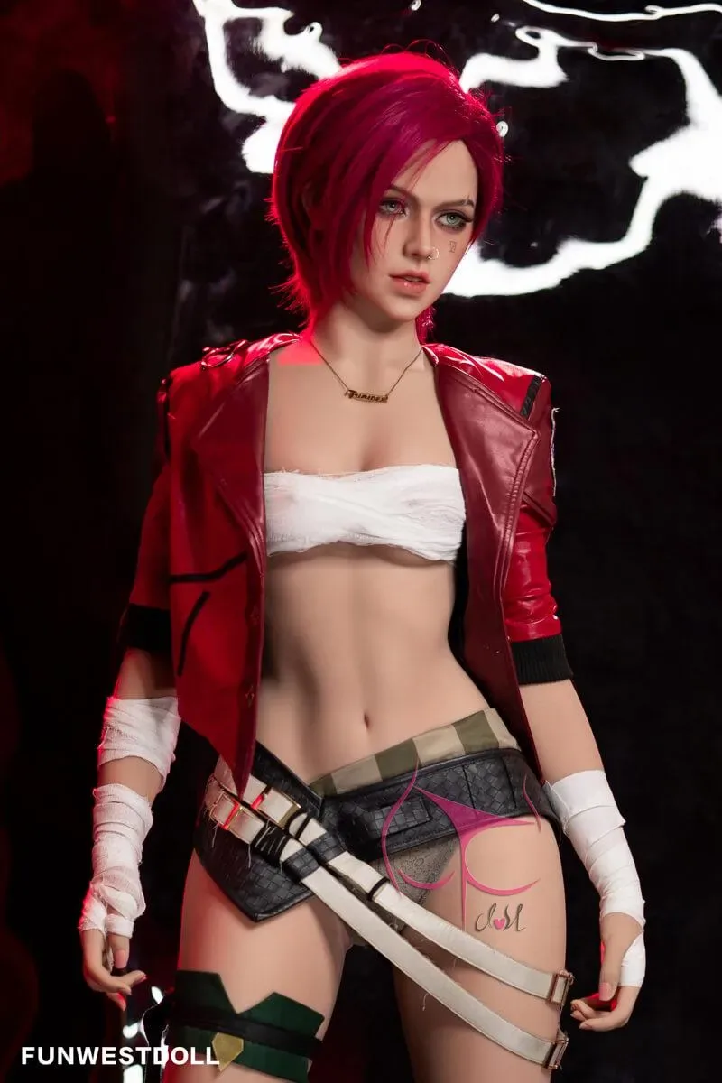 Funwest Doll | 157cm (5'2") C Cup TPE Sex Doll-Sophiemina view 4
