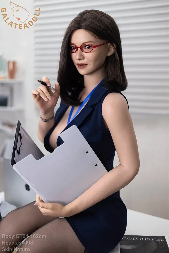 GT Doll |  Lucia - 5.3ft (162cm) JS098 Head Full Silicone Love Doll view 4