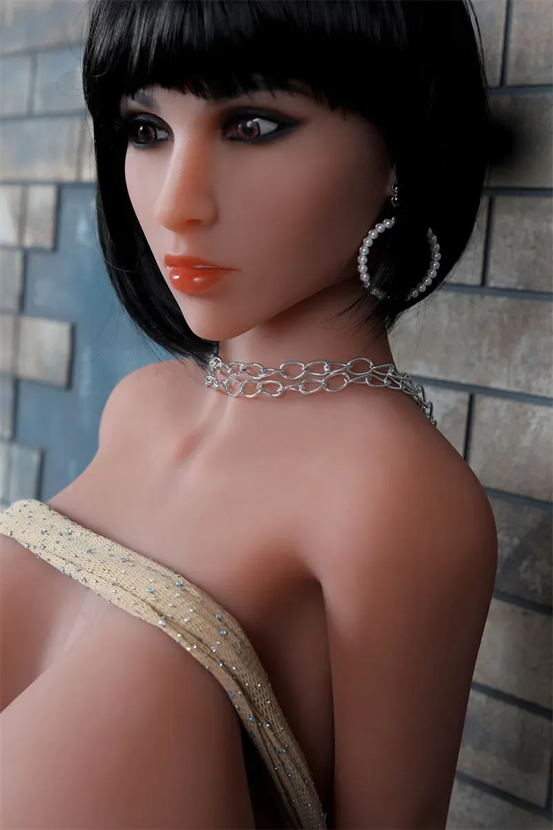 Xiomara - 5ft(153cm)  Ultra Huge Breast Realistic TPE Sex Doll view 7