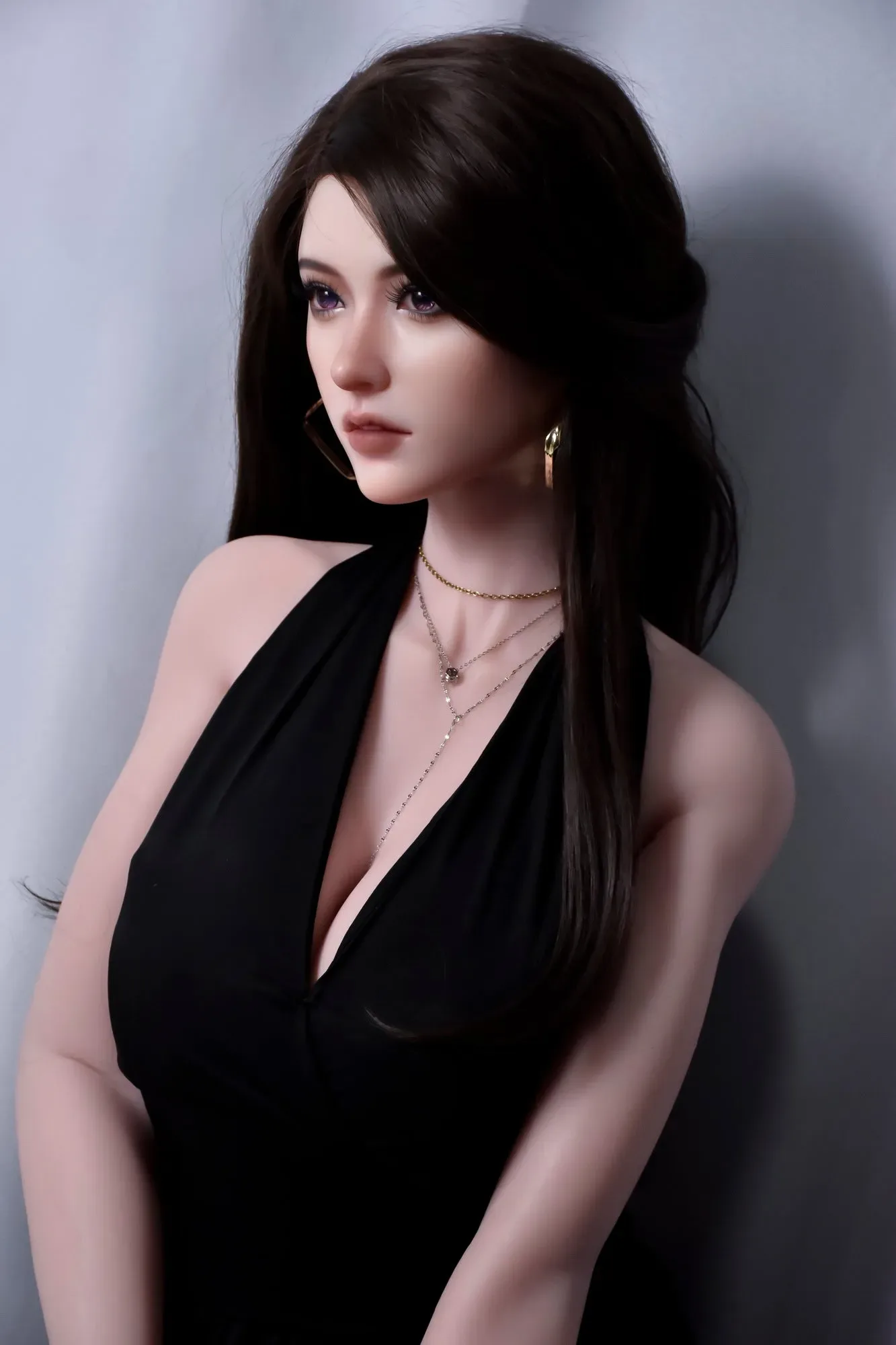 Elsa Babe 165cm/5ft5 - Silicone Sex Doll 
 Iwai Yuzuki view 6