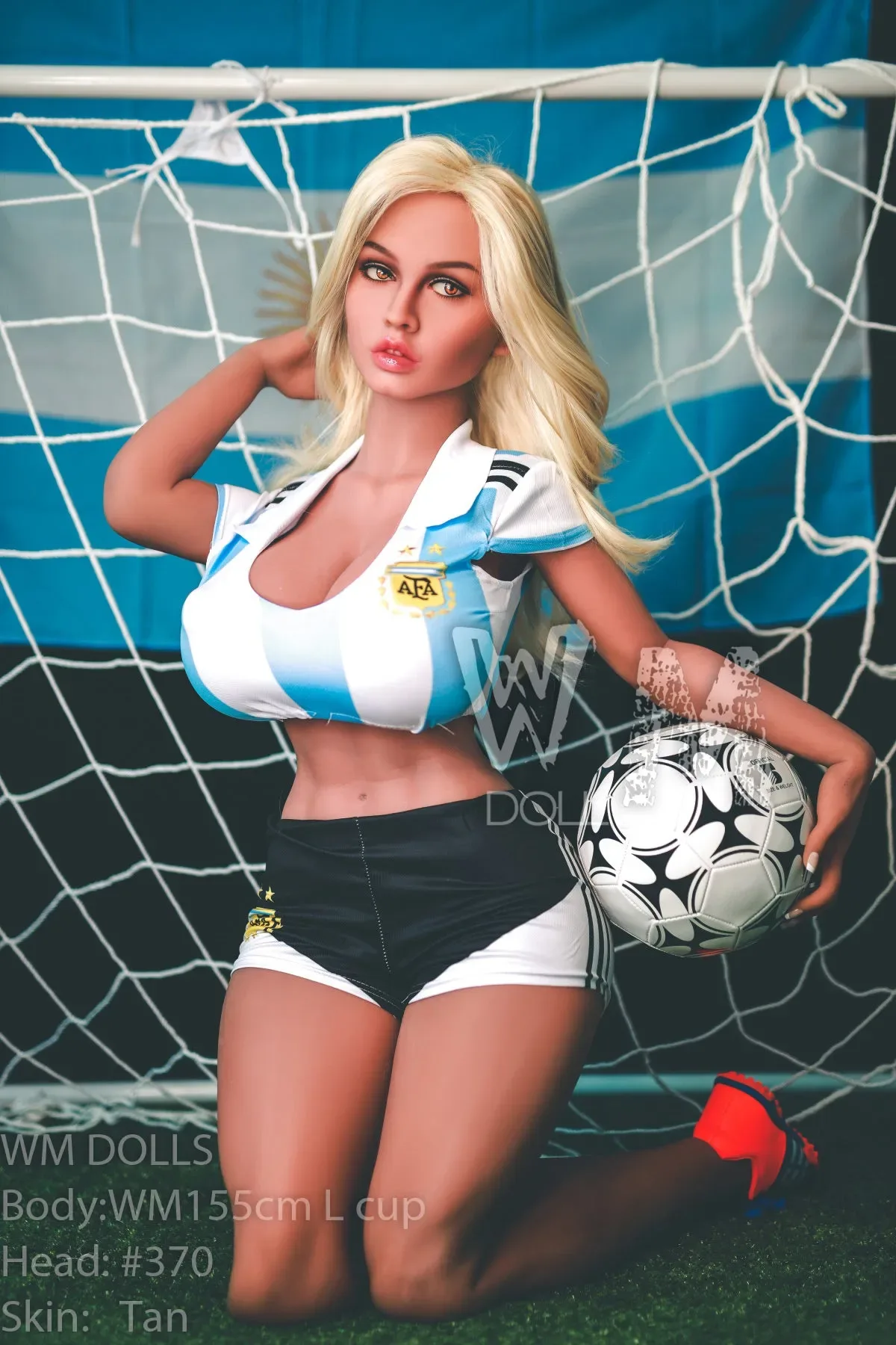 WM | Kamila  5ft 1/ 155cm L Cup Sex Doll view 1