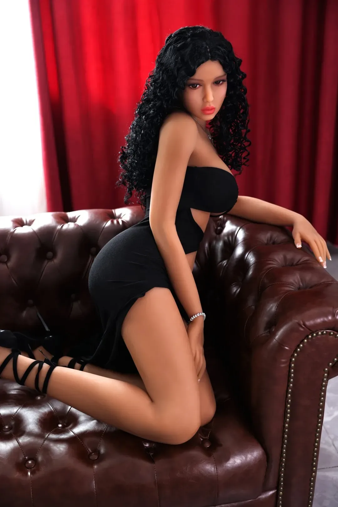 Collina - 5ft5/165cm Mid Breast  Realistic Sex Doll view 4
