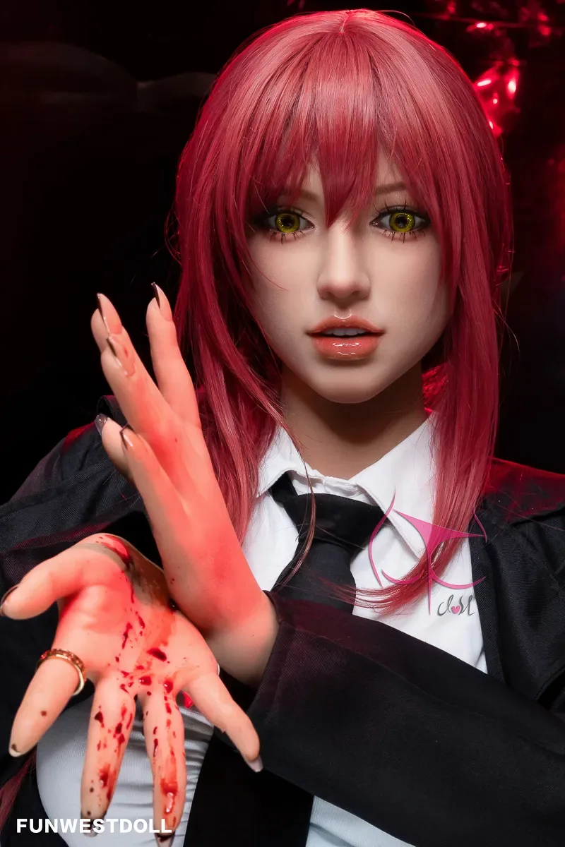 Funwest Doll | Chloe -5ft 4/162cm C-Cup S-TPE Sex Doll (In Stock EU) view 4