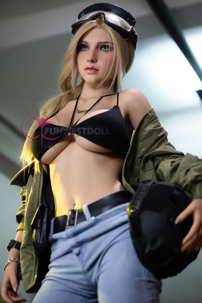Funwest Doll | Bella -5ft 3/162cm F-Cup S-TPE Sex Doll (In Stock US) view 7