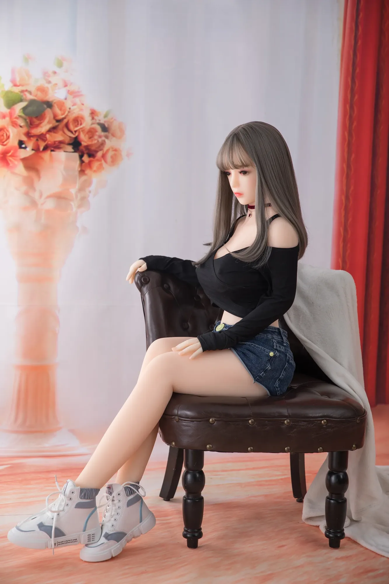 MESE Doll丨148cm(4ft 10) Big breast TPE  Sex Doll - Eve view 5