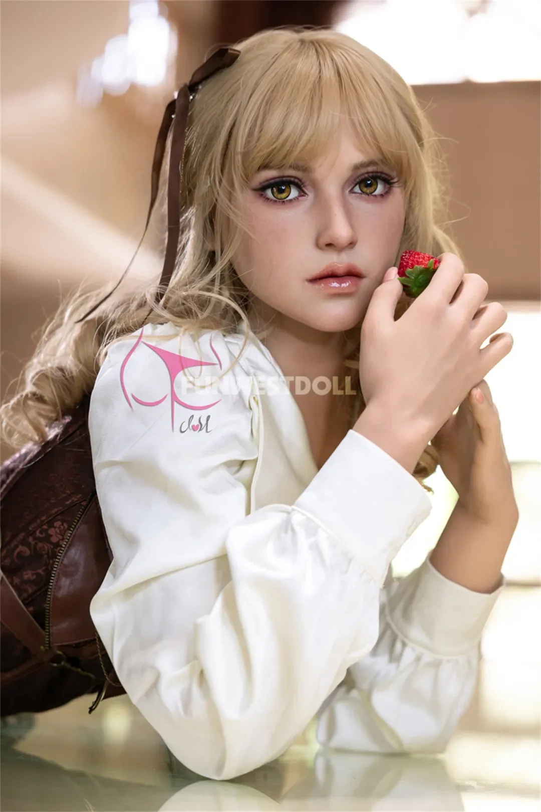 Funwest Doll | Bella -5ft 2/157cm C-Cup S-TPE Sex Doll (In Stock EU) view 3