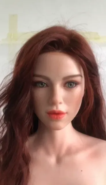 Starpery | Hedy -5ft 7/171cm A-Cup Silicone Sex Doll (W.R.4.2 Version＆Sucking Vagina) (In Stock US) view 3