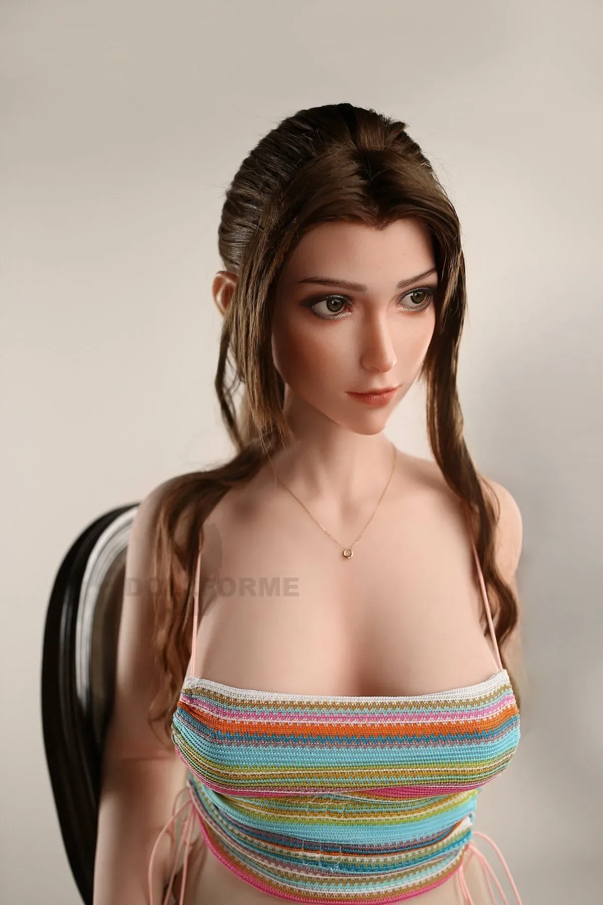 JX Doll | Alice -5ft 3/160cm D-Cup Silicone Head Sex Doll view 3
