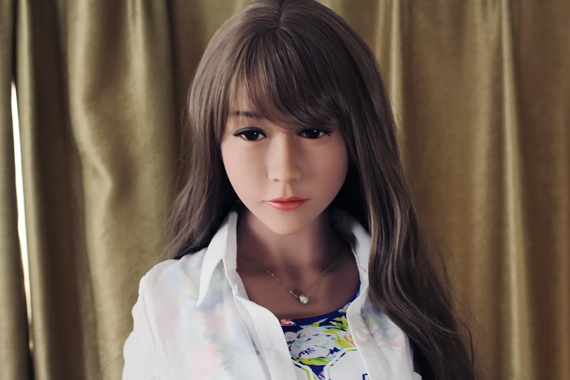 WM | Sophie  5ft 1/ 156cm C Cup Sex Doll view 7