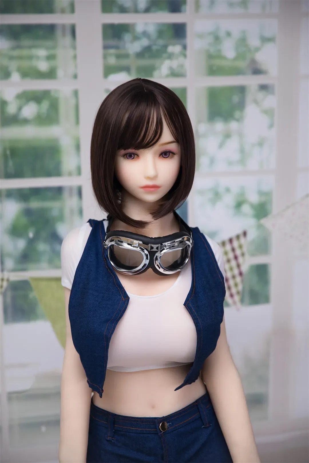 MESE Doll丨148cm(4ft 10) Big breast TPE  Sex Doll - Adele view 4