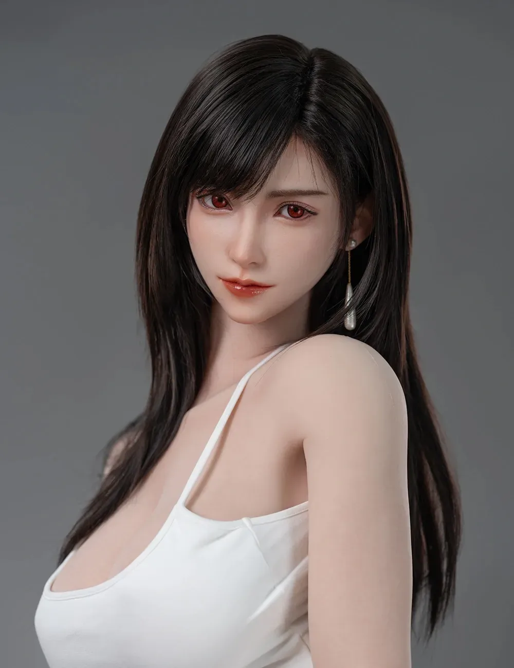 TOP-CY Doll | Talia -5ft 6/168cm F-Cup ROS Head Silicone Sex Doll (In Stock EU) view 7