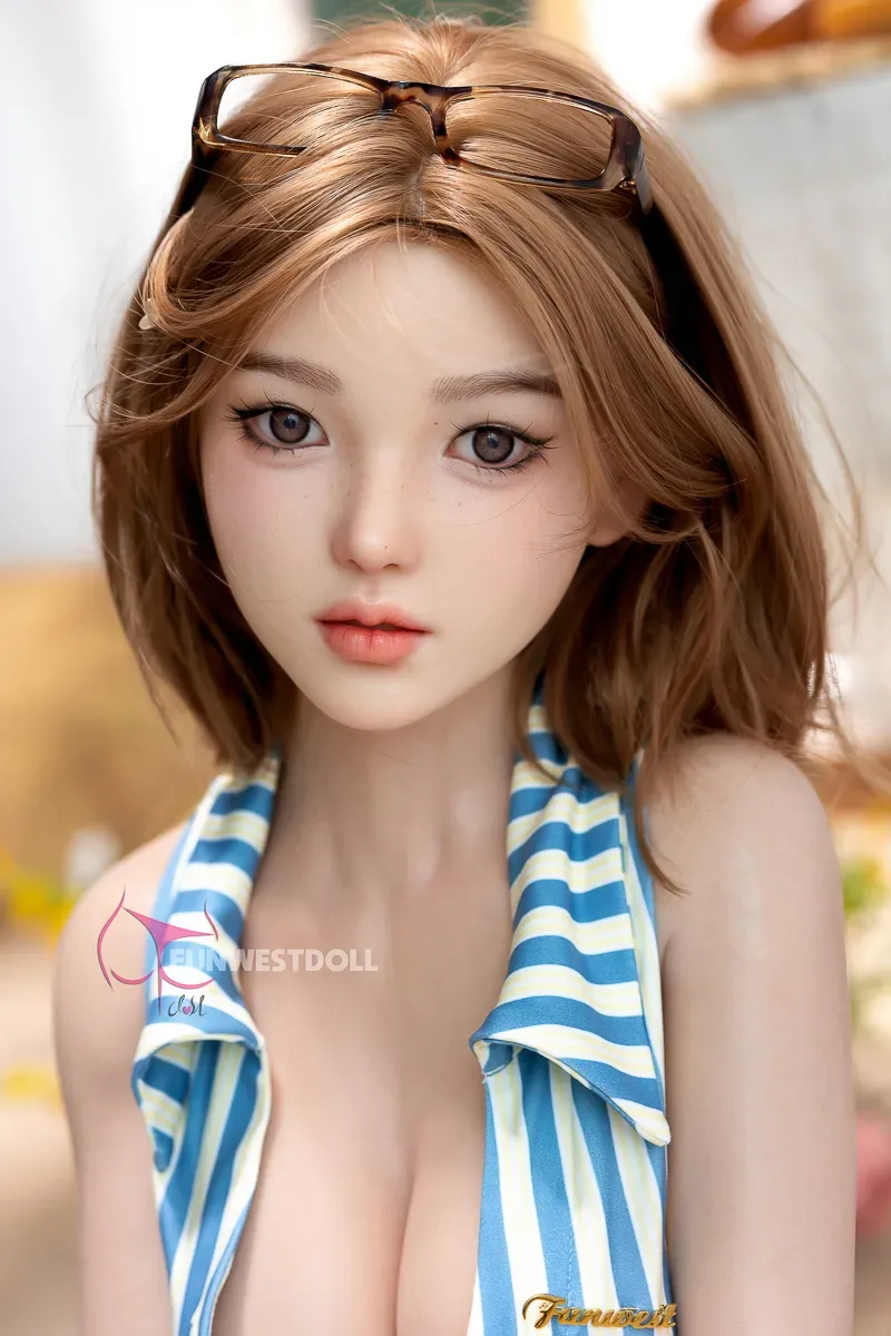 Funwest Doll | Nika -5ft /152cm D-Cup Full Silicone Sex Doll (In Stock US) view 3