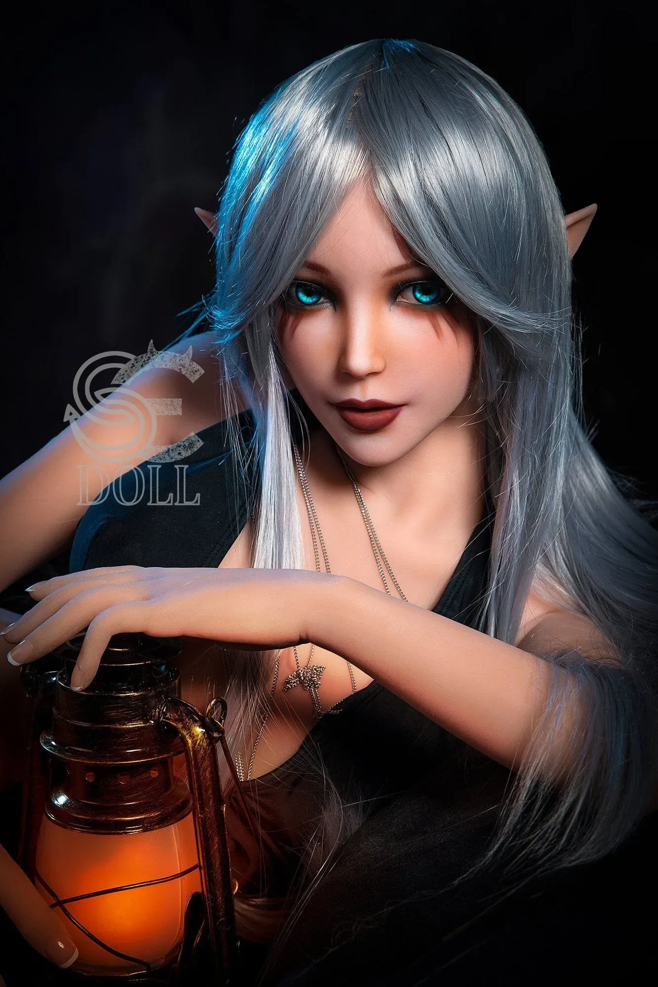 SE Doll | Samantha.F -4ft 11/150cm E-Cup Halloween S-TPE Sex Doll (In Stock EU) view 2