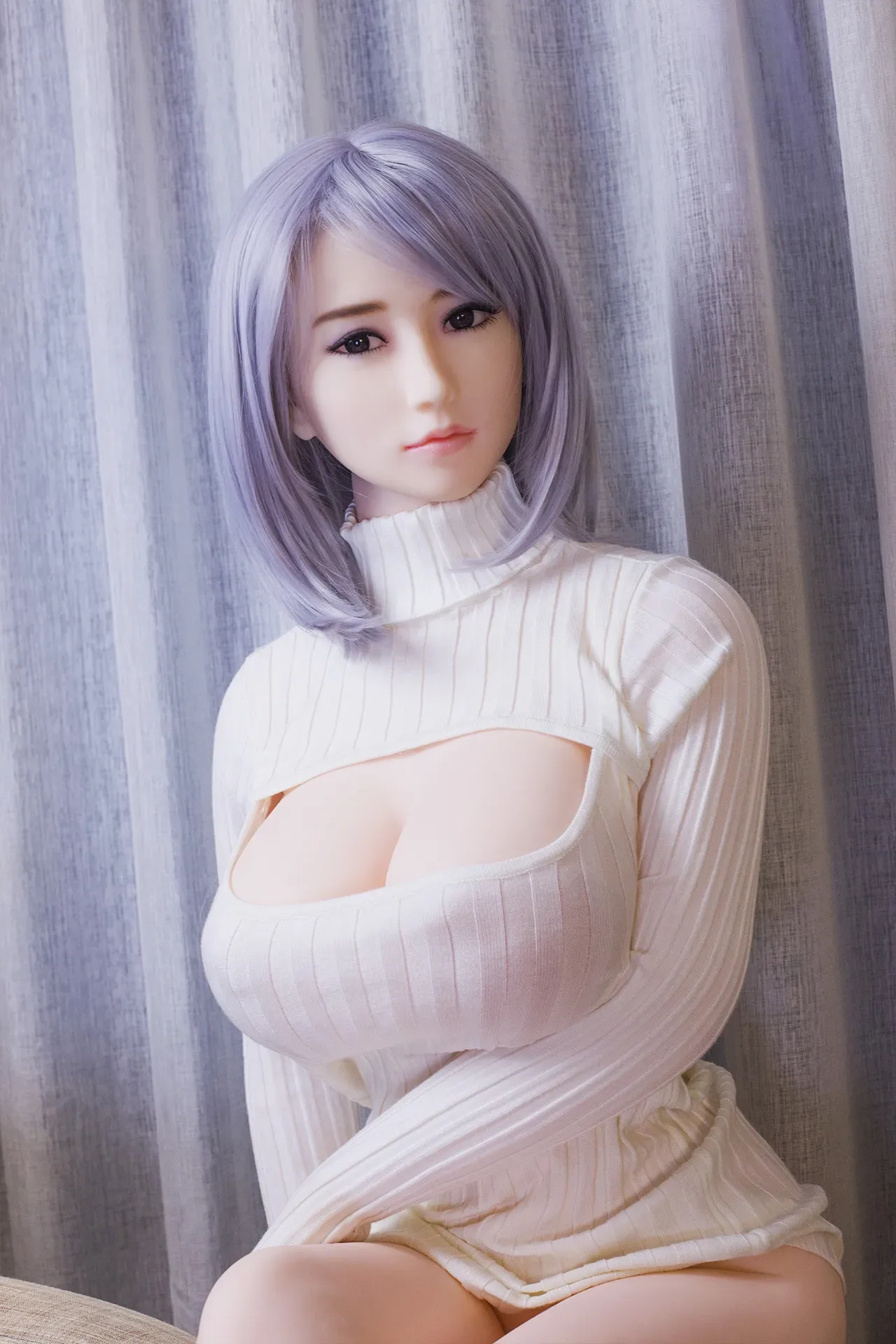 Miya- 5ft5/165cm Hot Realistic Japanese sex dolls (In Stock US)