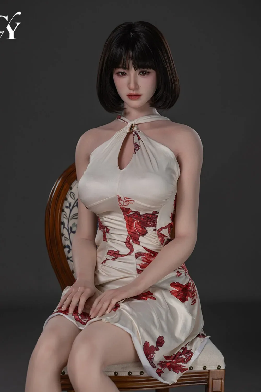TOP-CY Doll | 168cm (5ft6) F-Cup Silicone Head Sex Doll - Shizukawa Yuri