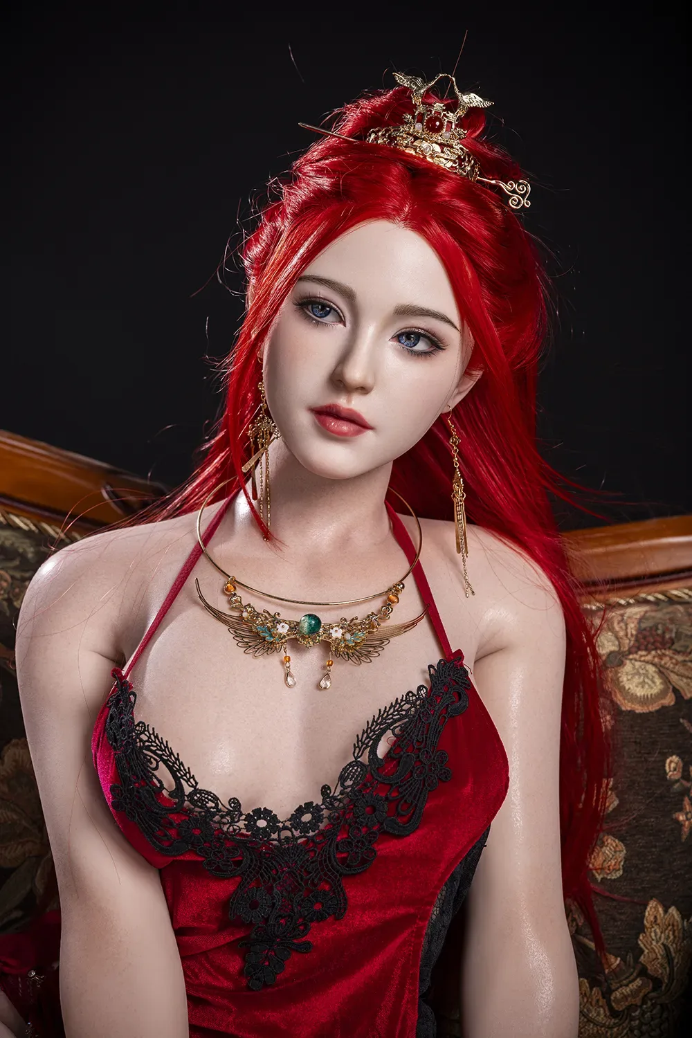 Starpery | Dache Zheng - 5ft 6/169cm C-Cup Silicone Sex Doll view 2