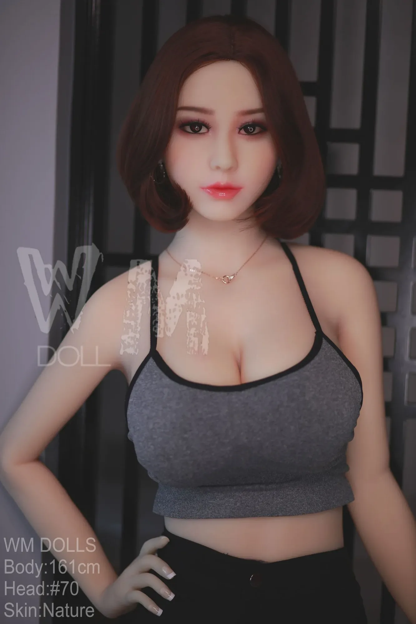 WM | Amelia  5ft 3/ 161cm C Cup Sex Doll view 4