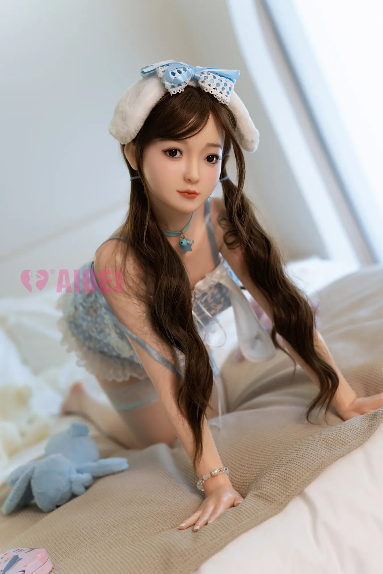 AIBEI | Yui- 151cm/5ft D Cup Silicone Sex Doll AB2 view 8