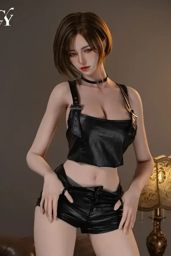 TOP-CY Doll | 168cm (5ft6) F-Cup Silicone Head Sex Doll - Wan