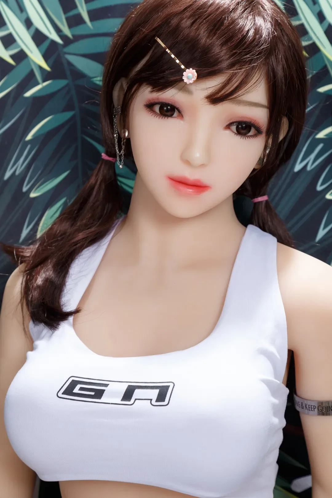 AIBEI | Rothery- 4ft1 /148cm Sweet Asian Style Medium Breast Realistic Sex Doll view 7