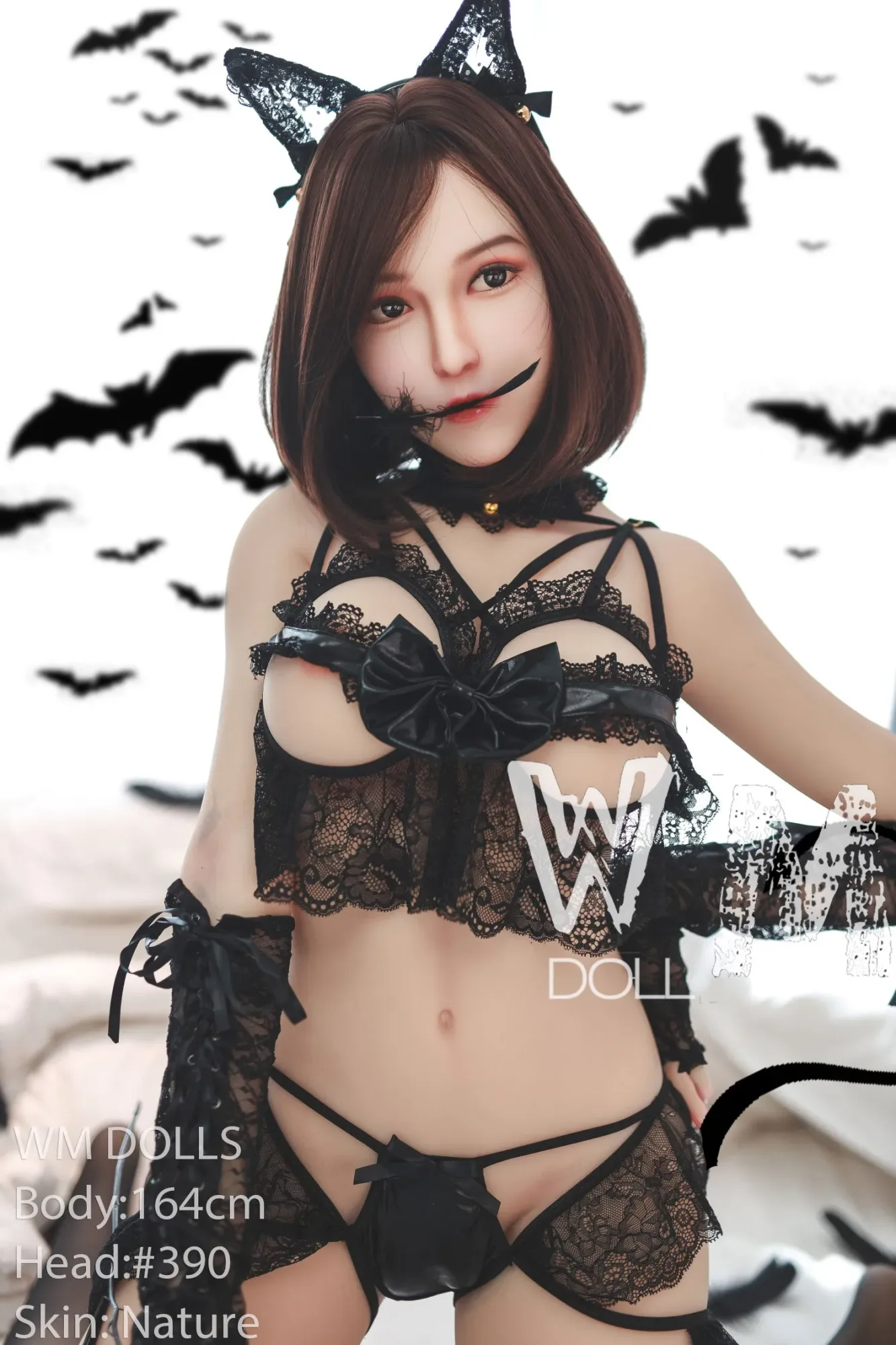 WM | Sabrina  5ft 5/ 164cm D Cup Sex Doll view 1
