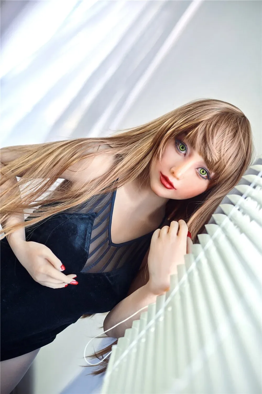Irontech Love Companion 163cm Saya view 5