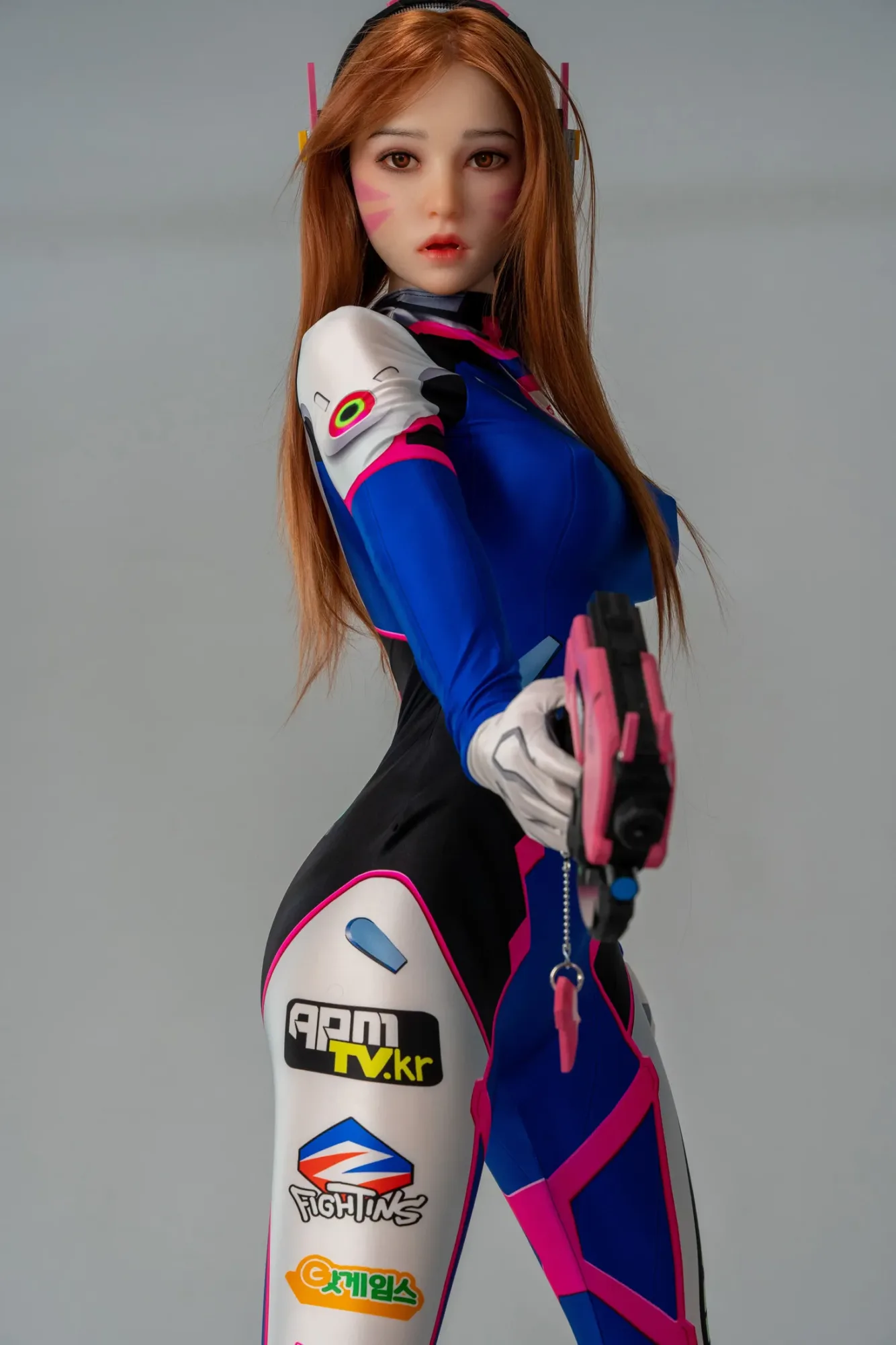 Doll4forever丨JianX-160cm/5ft 3 F-Cup Silicone Sex Doll