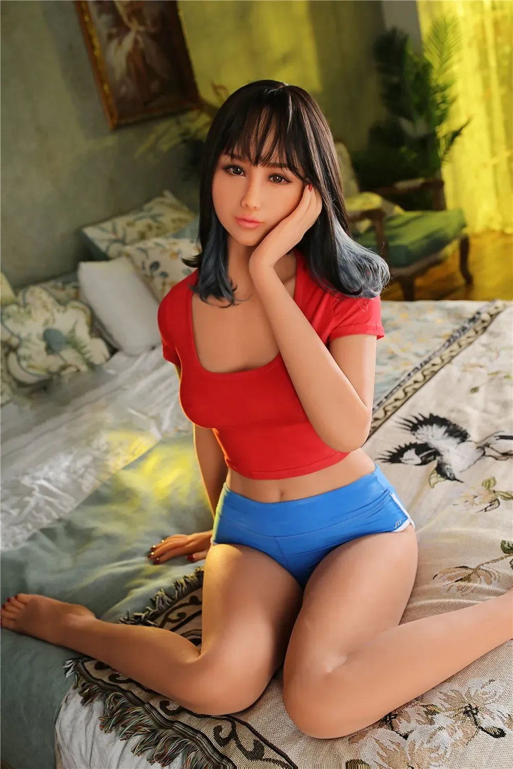 Irontech 168cm Saya view 1