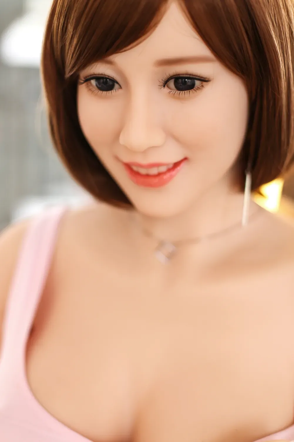Ella -5Ft6 (165cm) Asia Realistic Sex Doll ( In stock US) view 8