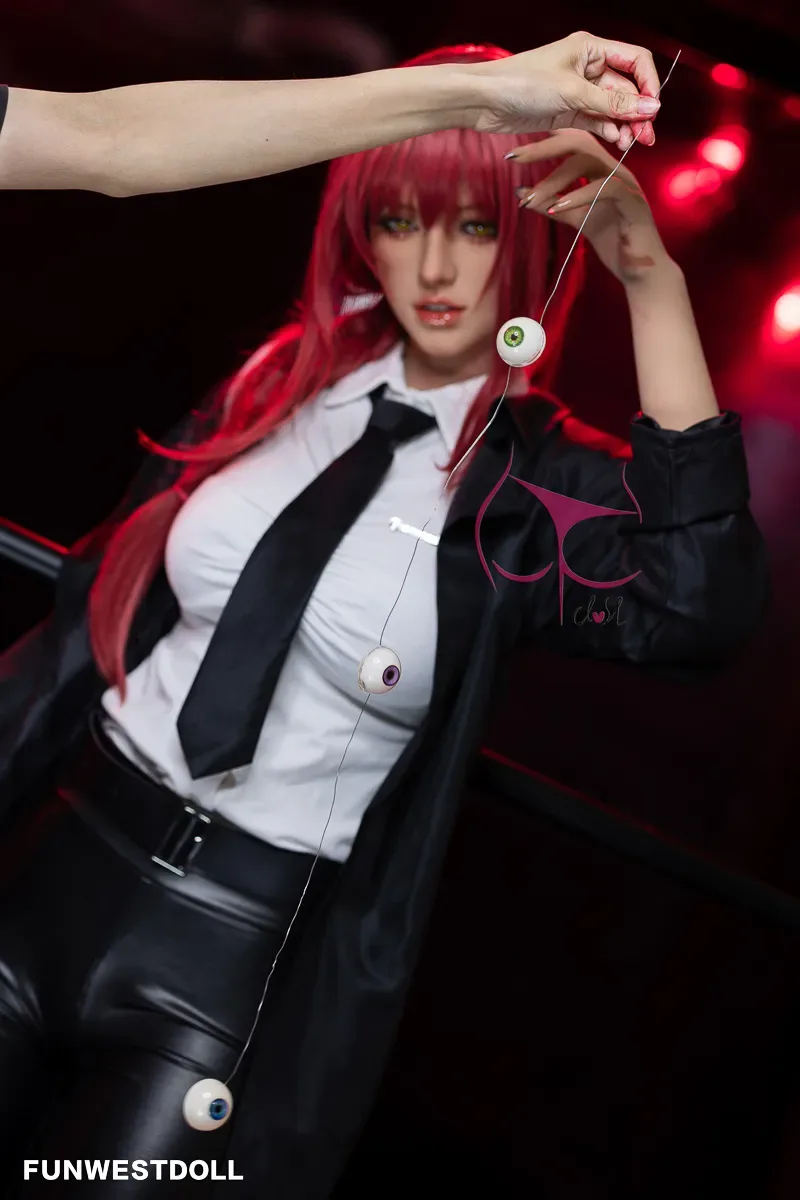 Funwest Doll | Chloe -5ft 4/162cm C-Cup S-TPE Sex Doll (In Stock EU) view 3